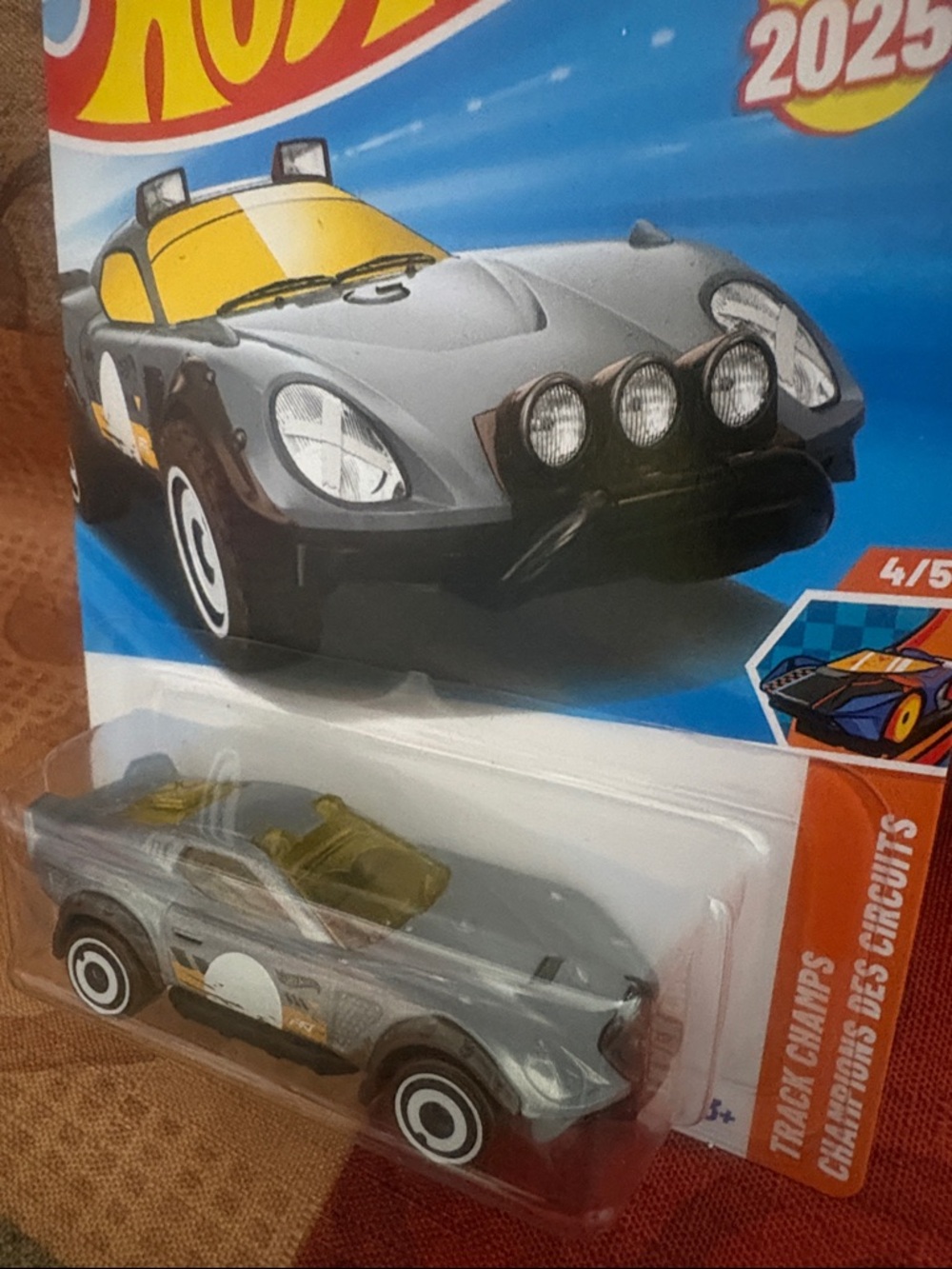 🛍️5/$20🛍️Hot Wheels El Segundo Rallye - Picture 2 of 3